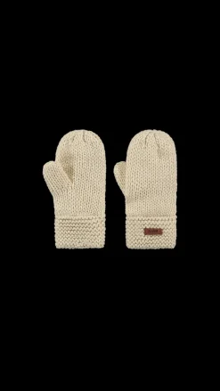 Barts Yuma Mitts cream Online