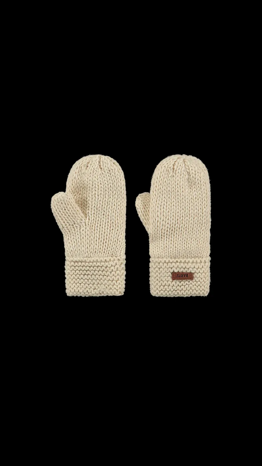 Barts Yuma Mitts cream Online