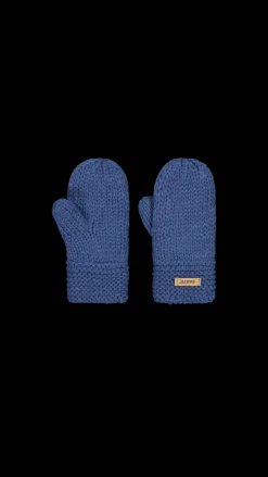 Barts Yuma Mitts blue