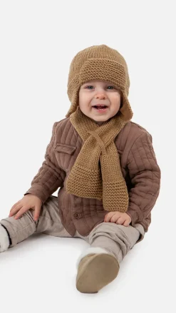 Barts Yuma Scarf light brown Discount