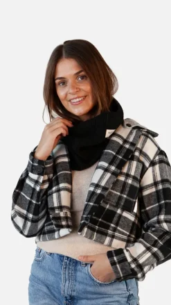Barts Zias Col black Hot