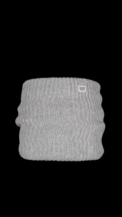 Barts Zias Col heather grey Hot