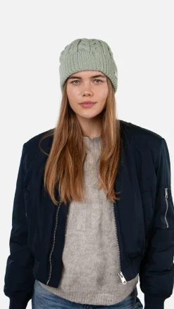 Barts Zirani Beanie pale army Online