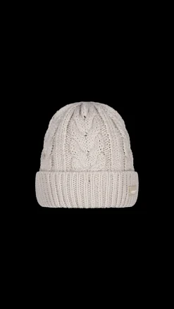 Barts Zirani Beanie oyster Clearance